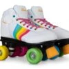Rookie Quad Skate Rollerskates Forever Rainbow - White 6 Rookie Quad Skate Rollerskates Forever Rainbow - White -Skate Warehouse 72a7f0b6 16d3 4b19 9515 3af2d0f98984