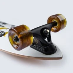 Arbor Performance Complete Bamboo Fish - 8.375" X 37.0" -Skate Warehouse 72b1053f bed3 4e65 966e 7056cbc44350