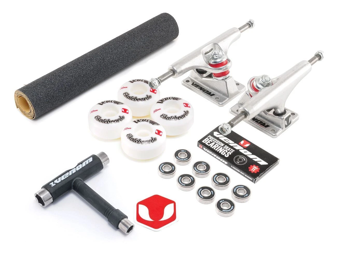 Sushi S Pagoda Stamp Red Custom Complete Skateboard - 7.875" 4 Sushi S Pagoda Stamp Red Custom Complete Skateboard - 7.875" - Image 4