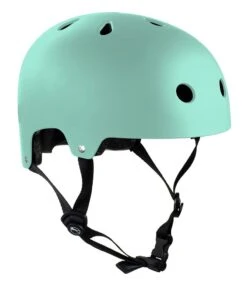 SFR Essentials Skateboard Bike Helmet - Matt Teal