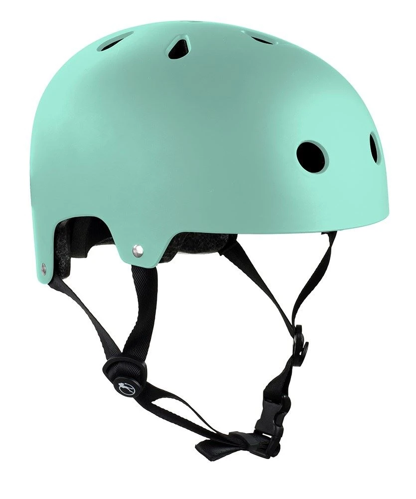 SFR Essentials Skateboard Bike Helmet - Matt Teal 1 SFR Essentials Skateboard Bike Helmet - Matt Teal