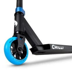 Chilli Base Black/blue Scooter 8 Chilli Base Black/blue Scooter -Skate Warehouse 73d1fd0d c2ac 4c7f ac64 fa86021d4db9