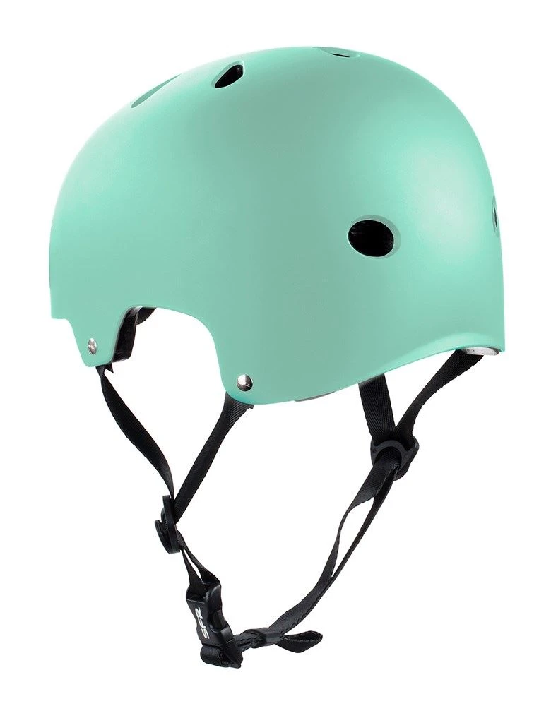 SFR Essentials Skateboard Bike Helmet - Matt Teal 2 SFR Essentials Skateboard Bike Helmet - Matt Teal - Image 2