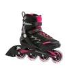 Rollerblade BR ADVANTAGE PRO XT W Blk/Pnk Inline Recreational Skate 6 Rollerblade BR ADVANTAGE PRO XT W Blk/Pnk Inline Recreational Skate -Skate Warehouse 758b215b 7692 4847 9a44 a26baff13bf9