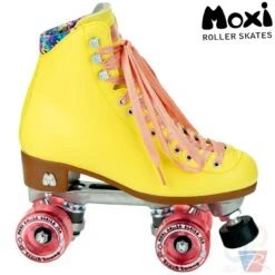 Moxi Skates Beach Bunny S/Berry Lemonade Quad Skates