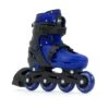 SFR Plasma Adjustable Inline Skates - Black / Blue