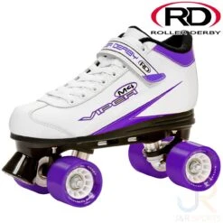 Viper M4 White / Quad Skates