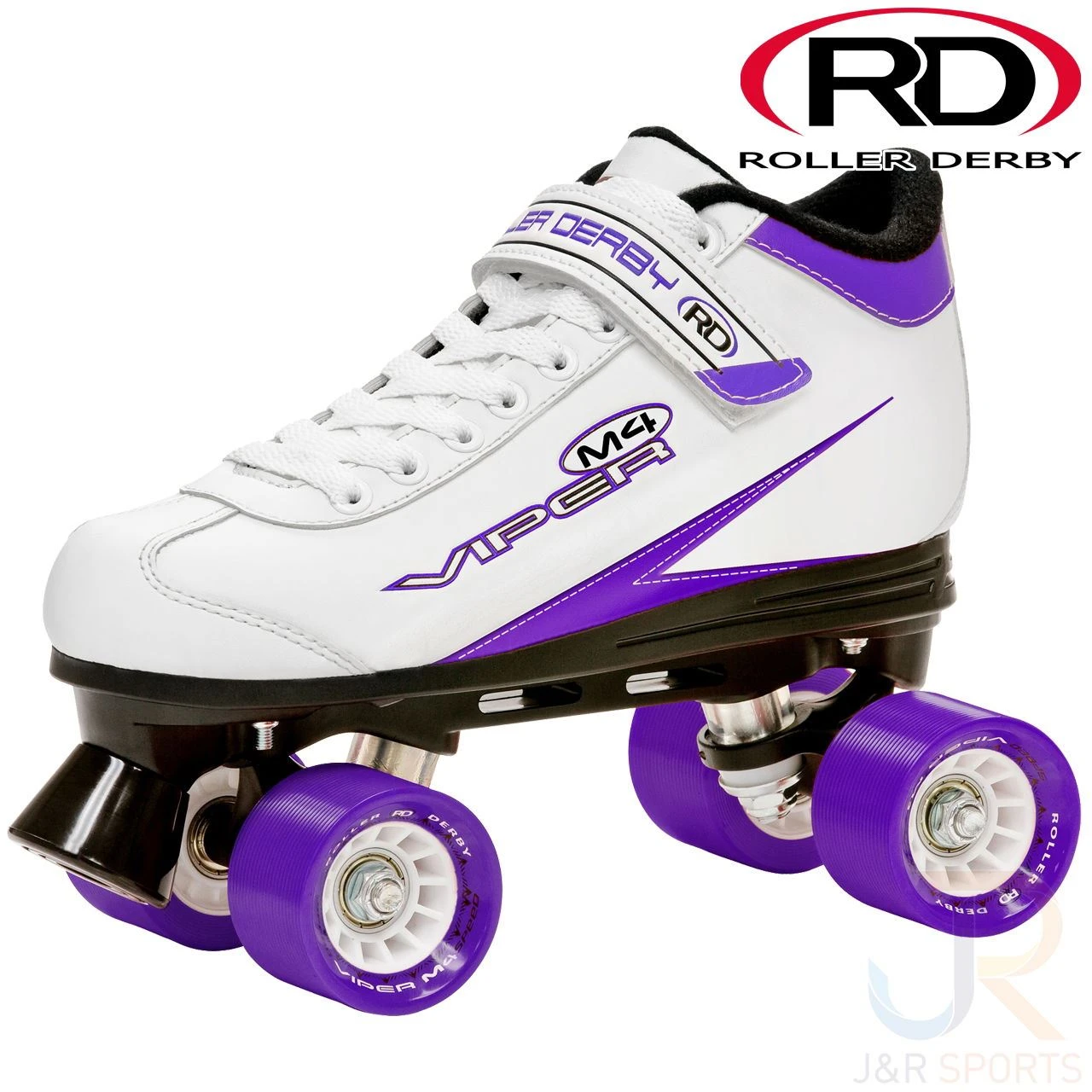 Viper M4 White / Quad Skates 1 Viper M4 White / Quad Skates