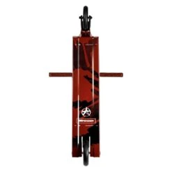 Addict Complete Scooter Defender - Icon - Red / Black 6 Addict Complete Scooter Defender - Icon - Red / Black -Skate Warehouse 77c9163c 774a 46eb a781 93729245de77