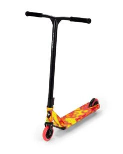 Slamm Mischief V6 Stunt Scooter - Geo
