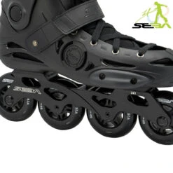 Seba E3 80 Black Inline Skates -Skate Warehouse 7843a41f c996 460d a36f 07bc69574efc