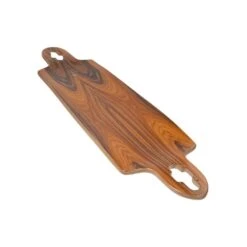 Arbor Performance Flagship Dropcruiser Longboard Skateboard Deck - 38.0" X 9.75"