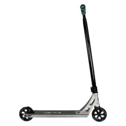 Addict Complete Scooter Burner - Glitch - Black / Raw