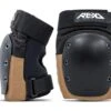 REKD Skateboard Skate Scooter BMX Ramp Knee Pads - Black / Khaki 8 REKD Skateboard Skate Scooter BMX Ramp Knee Pads - Black / Khaki -Skate Warehouse 7949a381 b902 4a14 8e46 a7596a8b8bbc
