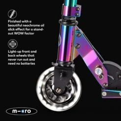 Micro Neochrome Sprite LED Scooter 7 Micro Neochrome Sprite LED Scooter -Skate Warehouse 79b13d5b dcef 4dfa 82f4 6331924dfb30