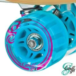 Candi Grl Carlin Berry Quad Skates -Skate Warehouse 7a331631 1782 486d 8bfc ab477417a152
