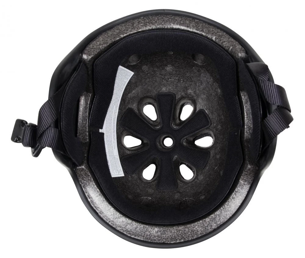 Pro-Tec Helmet Full Cut Cert - Matte Black 4 Pro-Tec Helmet Full Cut Cert - Matte Black - Image 4