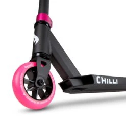 Chilli Base PINK Scooter -Skate Warehouse 7b3a24a6 6521 4225 9024 21ee73307dd5