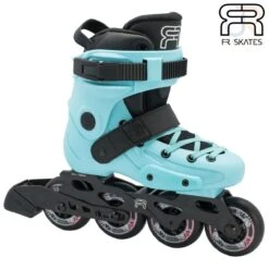 Fr Skates Fr J Adjustable Blue Inline Skates