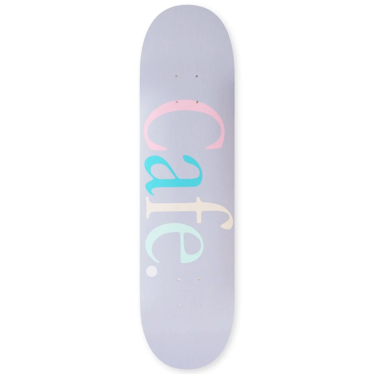 Skateboard Cafe Wayne (Powder Blue) Skateboard Deck - 8.125" 1 Skateboard Cafe Wayne (Powder Blue) Skateboard Deck - 8.125"