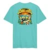 Santa Cruz T-Shirt Winkowski 8Baller Trip T-Shirt - Pool Blue -Skate Warehouse 7c73dfd1 71dd 4da4 bd70 ce479c7f5128