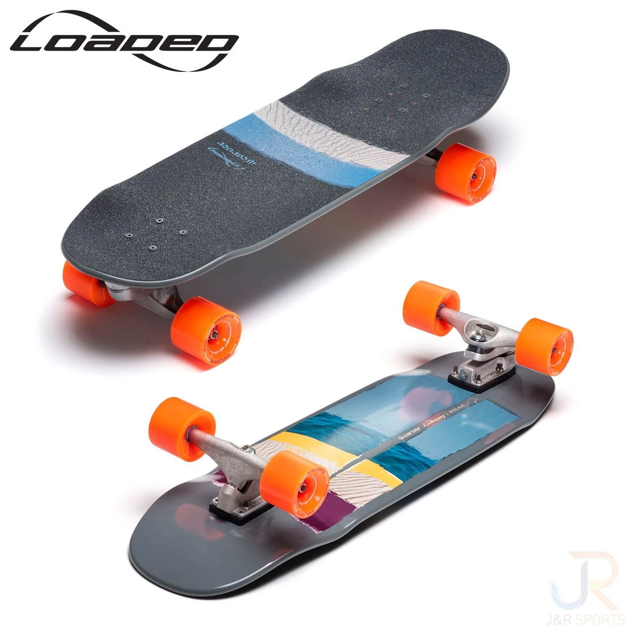 Loaded Carver Bolsa C7 Complete - 4President Orange 1 Loaded Carver Bolsa C7 Complete - 4President Orange