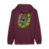 Santa Cruz Hood Slime Scream Hood - Dark Cherry 10 Santa Cruz Hood Slime Scream Hood - Dark Cherry -Skate Warehouse 7fbc88c5 188f 4f41 b21e 0546640902e7