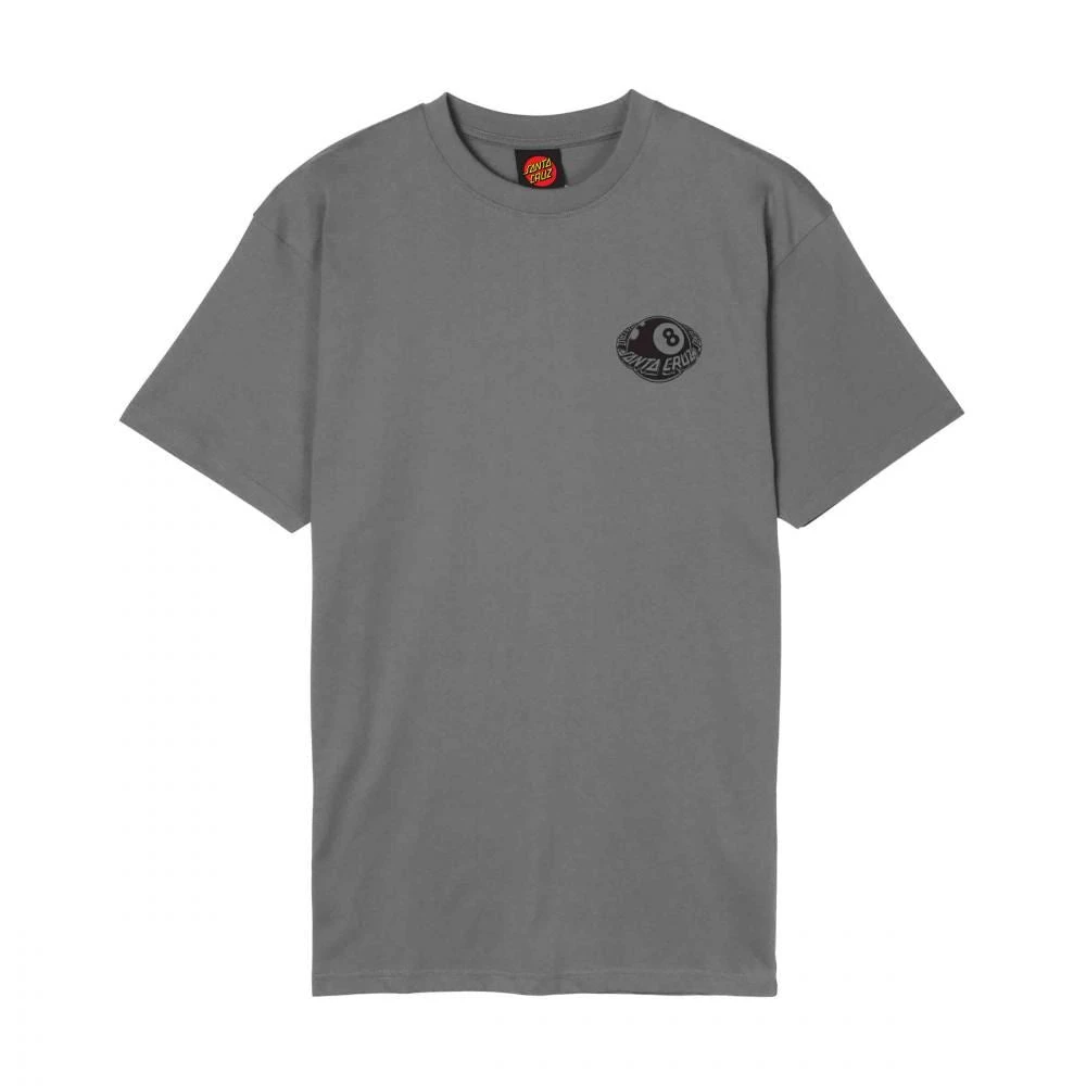 Santa Cruz T-Shirt Winkowski Eighth Planet - Flint 2 Santa Cruz T-Shirt Winkowski Eighth Planet - Flint - Image 2