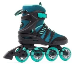 SFR Venture Pro Adult Inline Skates - Teal -Skate Warehouse 8040c134 440c 4642 832d b6d0b58cdc29