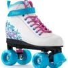 SFR Vision II Quad Skates - White / Blue