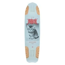 Arbor Performance Tyler Howell Downhill Kitten Longboard Skateboard Deck - 38.0" 8 Arbor Performance Tyler Howell Downhill Kitten Longboard Skateboard Deck - 38.0" -Skate Warehouse 824745cc 77bd 4d09 ac4a a46386eded67