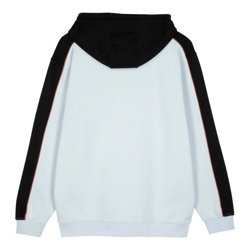 Santa Cruz Zip Hood Strip Racer Zip Hood - Black / Fresh Blue 2 Santa Cruz Zip Hood Strip Racer Zip Hood - Black / Fresh Blue - Image 2