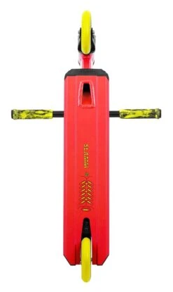 Slamm Classic Mini Stunt Scooter - Red -Skate Warehouse 836bec29 eb25 4866 ba25 42ecd9f570fc