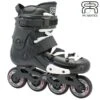 Fr Skates Frx 80 Black Inline Skates