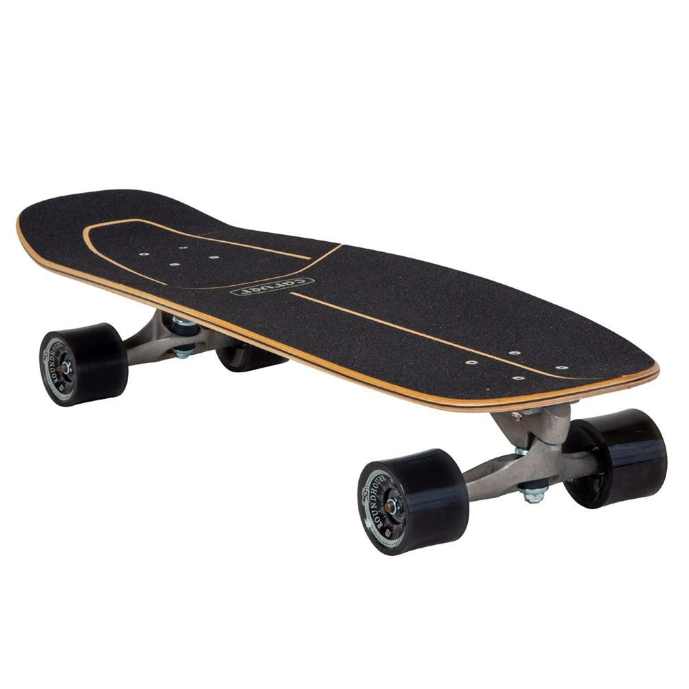 Carver Yago Dora Skinny Goat - CX Surfskate Cruiser Skateboard - 9.75" X 30.75" 3 Carver Yago Dora Skinny Goat - CX Surfskate Cruiser Skateboard - 9.75" X 30.75" - Image 3