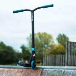 Chilli Base S Blue Scooter -Skate Warehouse 84324ac3 428e 40af abfe 2c9c2aca6545