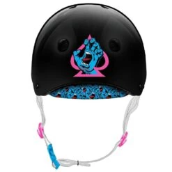 Pro-Tec Helmet Low Pro Santa Cruz Edition - Black Gloss 5 Pro-Tec Helmet Low Pro Santa Cruz Edition - Black Gloss -Skate Warehouse 848eb21d b9c8 4817 98cc 3b8d97a58727