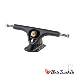Paris V3 180Mm 50� Truck - Matt Black (Pair)