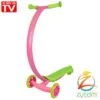 Zycom C100 Cruz - Pink / Lime Complete Scooter