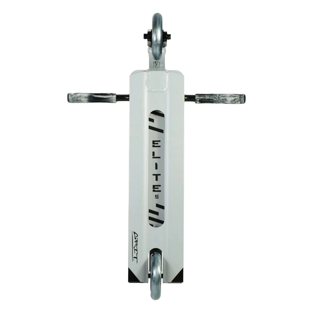 Grit 2025 Elite 5 Silver Mist FA Scooter 3 Grit 2025 Elite 5 Silver Mist FA Scooter - Image 3