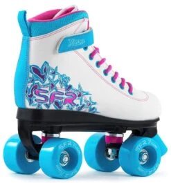 SFR Vision II Children's Quad Skates - White / Blue 5 SFR Vision II Children's Quad Skates - White / Blue -Skate Warehouse 86db4fc9 4cb4 4aa2 bfd7 f1c27e411081