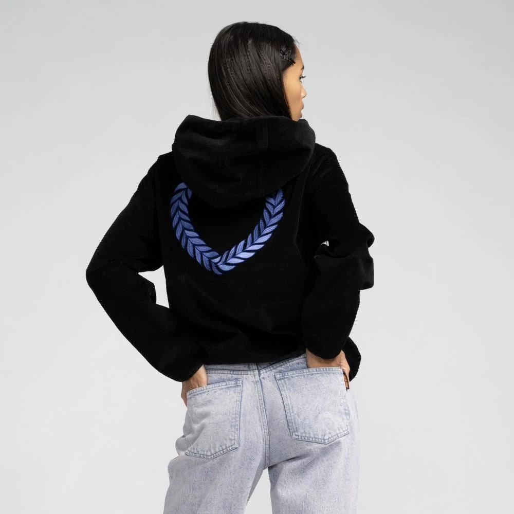 Santa Cruz Womens Jacket Set Strip Jacket - Black 4 Santa Cruz Womens Jacket Set Strip Jacket - Black - Image 4