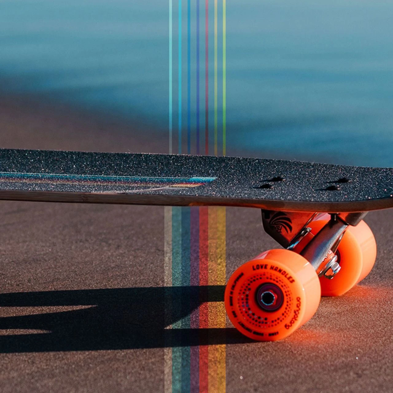 Chinchiller Complete - Big Chillin' - Love Handles Blue 8 Chinchiller Complete - Big Chillin' - Love Handles Blue - Image 8