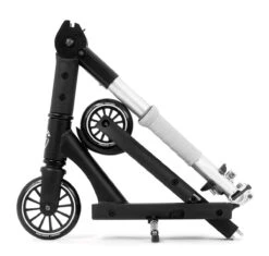 Frenzy Scooters 120mm Flex Recreational Scooter - Black / Silver 15 Frenzy Scooters 120mm Flex Recreational Scooter - Black / Silver -Skate Warehouse 875cc4ed 4151 4081 b486 650fc92198ff