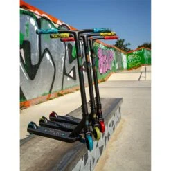 Slamm Classic V9 Junior Stunt Scooter - Black/Yellow 10 Slamm Classic V9 Junior Stunt Scooter - Black/Yellow -Skate Warehouse 8772808f d9a7 4372 bbb4 3a30d0ed6a80