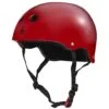 Triple Eight Sweatsaver Cert Helmet Glossy Scarlet