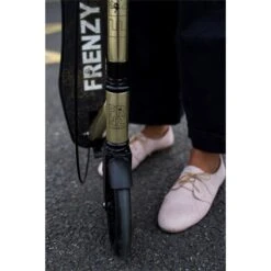 Frenzy 205mm Dual Brake Plus Recreational Scooter - Champagne 12 Frenzy 205mm Dual Brake Plus Recreational Scooter - Champagne -Skate Warehouse 88713ea3 ebf4 4b17 8ef2 f7f9e02e5bcf