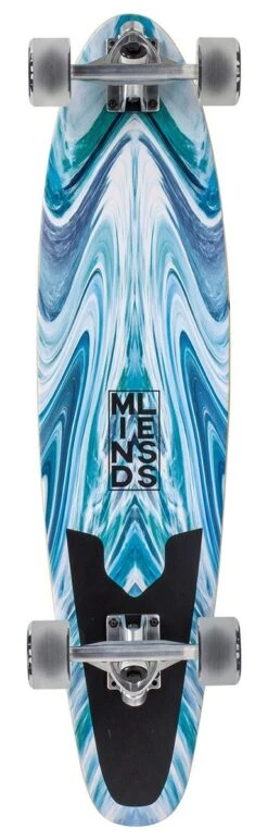 Mindless Raider VI Mint Complete Longboard - 8" X 34"