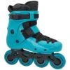 Fr Skates Frx 80 X3R Teal Inline Skates