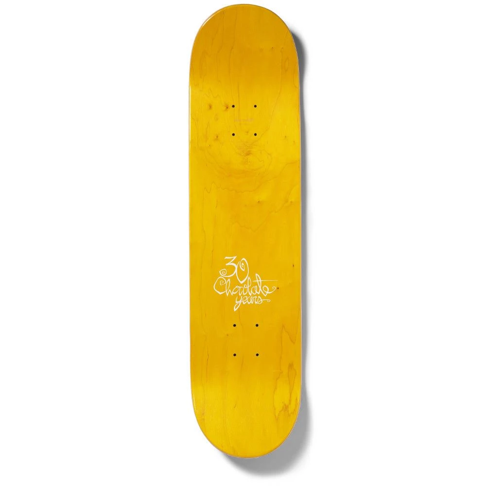 Chocolate Skateboard Then Now Jordan Trahan Skateboard Deck - 8.0" 2 Chocolate Skateboard Then Now Jordan Trahan Skateboard Deck - 8.0" - Image 2